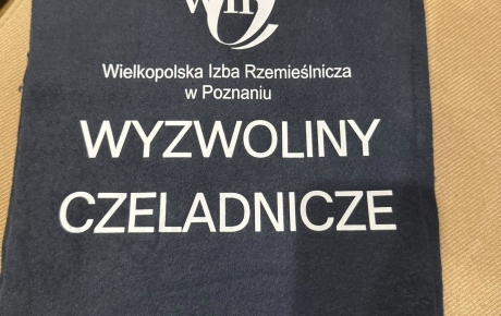 Wyzwoliny czeladnicze !