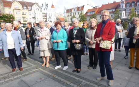 Zdjęcia z Koronki do Bożego Miłosierdzia 2019