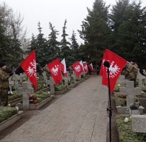 107. rocznica Wybuchu Powstania Wielkopolskiego